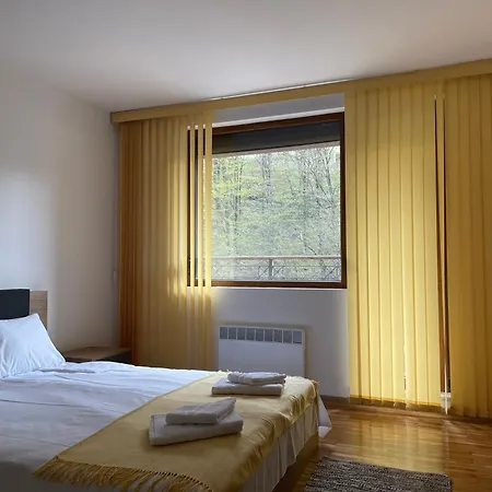 Vessy's Apartment Smoljan