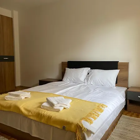 Vessy's Apartment