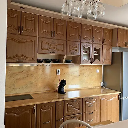 Vessy's Apartment