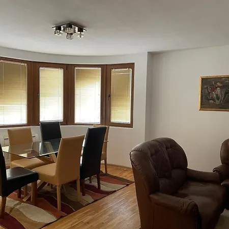 Vessy's Apartment Smoljan