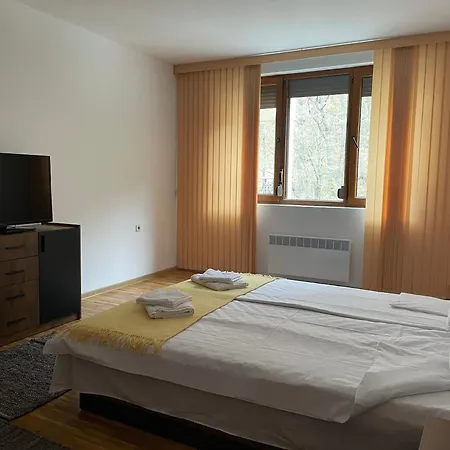 Apartment Vessy's Smoljan