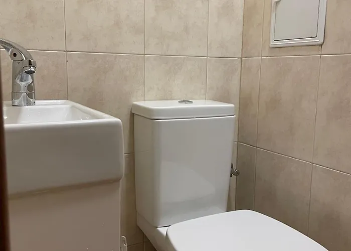 Vessy's Apartment Smolyan