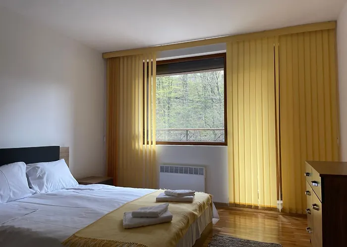 Vessy's Appartement Smolyan