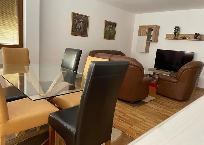 Appartement Vessy's Smolyan