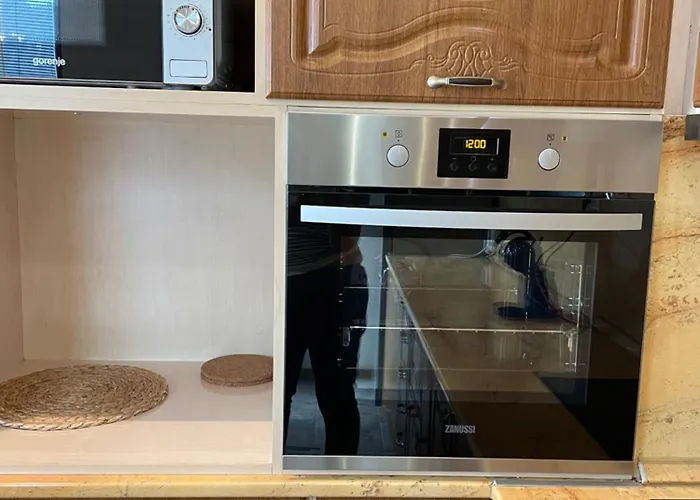 Vessy's Appartement Smolyan