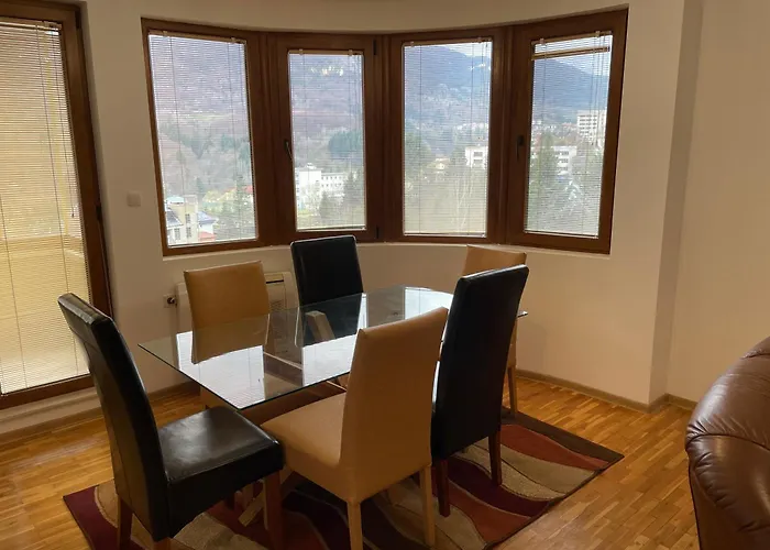 Appartement Vessy's *