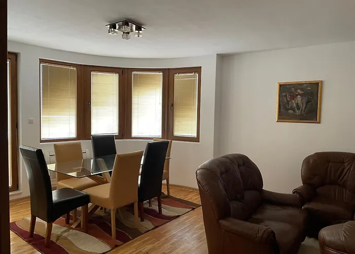 Vessy's Appartement Smolyan