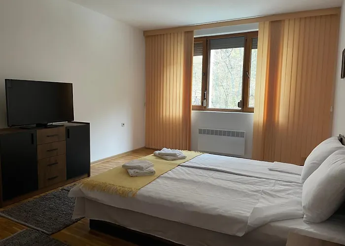 Apartment Vessy's Smolyan